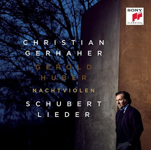 Gerhaher,christian - Nachtviolen - Music CD