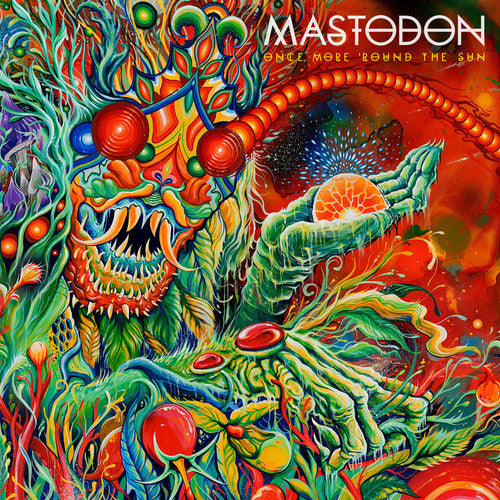 Mastodon - Once More Round The Sun - Music CD