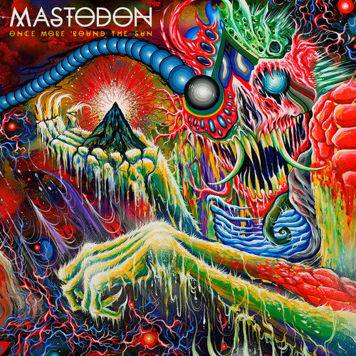 Mastodon - Once More Round The Sun - Vinyl Record