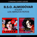 Volver / Los Abrazos Rotos / O.s.t. - Volver / Los Abrazos Rotos / O.s.t. - Music CD
