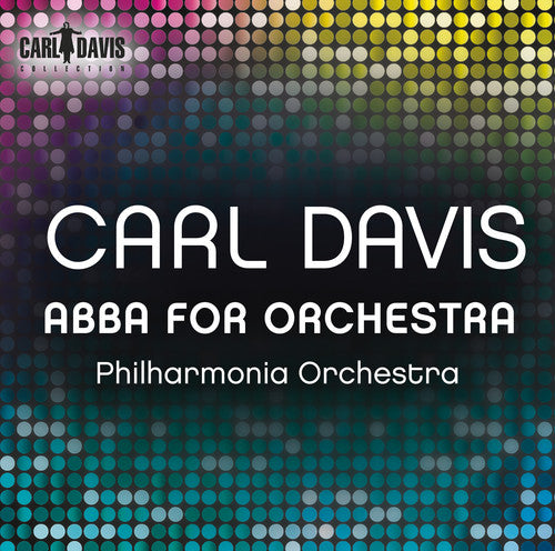 Andersson / Ulvaeus - Abba For Orchestra - Music CD