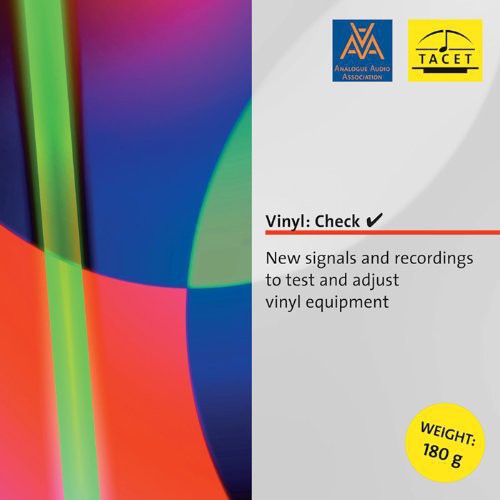 Check-new Signals & Recordings To Test / Various - Check-new Signals & Recordings To Test / Various - Vinyl Record