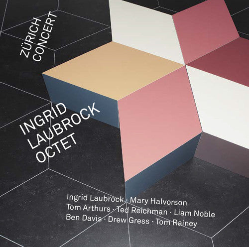 Laubrock,ingrid - Zurich Cto - Music CD