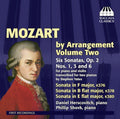 Mozart - Mozart By Arrangement Vol 2 - Music CD