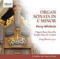 Whitlock / Alain / Doupre / Franck - Organ Sonata In C Minor - Music CD