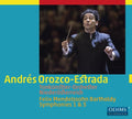 Mendelssohn - Syms 1 & 3 - Music CD