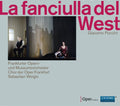 Puccini - La Fanciulla Del West - Music CD