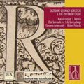 Gorczycki - Chant - Music CD
