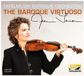 Bach - Baroque Virtuoso - Music CD