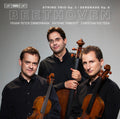 Beethoven - String Trios Op.3 & Op.8 - Super Audio CD