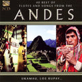 40 Best Flutes & Songs From The Andes / Various - 40 Best Flutes & Songs From The Andes / Various - Music CD