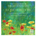 Lang - All The Heart Of Me - Music CD