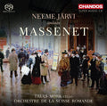 Massenet - Neeme Jarvi Conducts Massenet - Super Audio CD