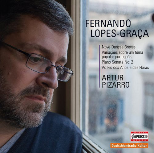 Lopes-graca - Piano Music - Music CD
