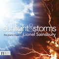 Sainsbury - Sunlight & Storms - Music CD