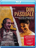 Corbelli / De Niese / Borchev / Shrader / Platt - Don Pasquale - Blu-ray
