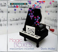 Muller,dario - Magic Boxes - Music CD