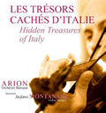Lidarti / Razetti / Montanari / Nardini / Siermen - Hidden Treasures Of Italy - Music CD