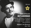 Strauss - Die Fledermaus - Music CD