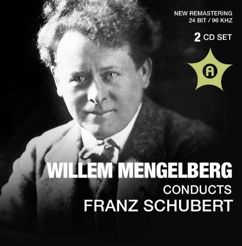 Schubert - Syms 8 & 9 - Music CD