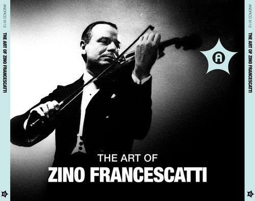 Bach / Beethoven / Brahms - Art Of Zino Francescatti - Music CD