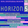 Glanert / Vries / Rijnvos / Saaiaho - Horizon V - Super Audio CD