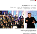Dvorak / Mussorgsky / Offenbach - Symphonic Dances - Music CD