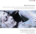 Wirth / Holliger / Kelterborn / Lang - New Horizons - Music CD