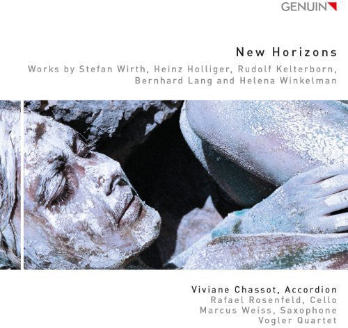Wirth / Holliger / Kelterborn / Lang - New Horizons - Music CD