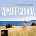 Aperans / Beckwith / Ruam / Greer / Raminsh - Voyage To Canada-canadian Art Song Of T - Music CD