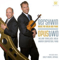 Gershwin - Music For Violin & Piano - Music CD