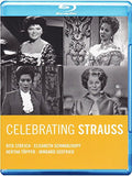 Streich / Schwarzhopf / Topper / Seefried - Classic Archive-celebrating Strauss - Blu-ray