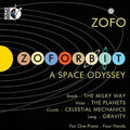Sisask / Holst / Crumb / Lang - Zoforbit - Music CD