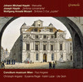 Haydn / Mozart - Concilium Musicum Wien - Music CD
