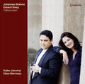 Brahms / Grieg - Cello Sonatas - Music CD