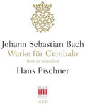 Bach - Cembalowerke - Music CD