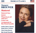 Brouwer - Shattered-chamber Music - Music CD