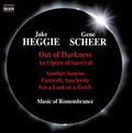 Heggie - Out Of Darkness - Music CD