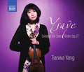 Ysaye - Sonatas For Solo Violin - Music CD