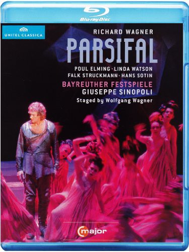 Elming / Watson / Struckmann / Sotin - Parsifal - Blu-ray