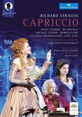 Fleming / Skovhus / Shade / Eiche - Capriccio - DVD
