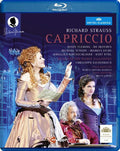 Fleming / Skovhus / Shade / Eiche - Capriccio - Blu-ray
