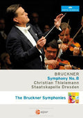 Thielemann / Staatskapelle Dresden - Sym 8 - DVD