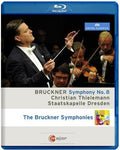 Thielemann / Staatskapelle Dresden - Sym 8 - Blu-ray