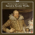 Hessen - Sacred & Secular Works - Music CD