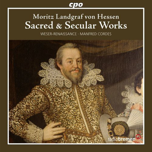 Hessen - Sacred & Secular Works - Music CD