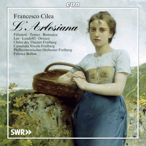 Cilea - L'arlesiana - Music CD