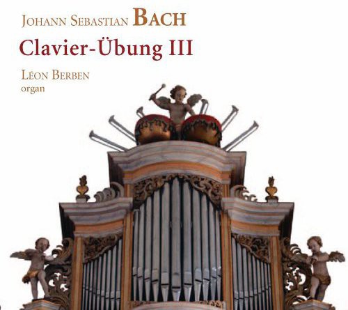 Bach - Clavier-uebung Iii - Music CD