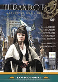 Puccini / Renzetti / Chorus & Childres Choir Of - Turandot - DVD