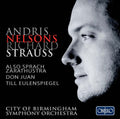 Strauss - Also Sprach Zarathustra / Don Juan - Music CD